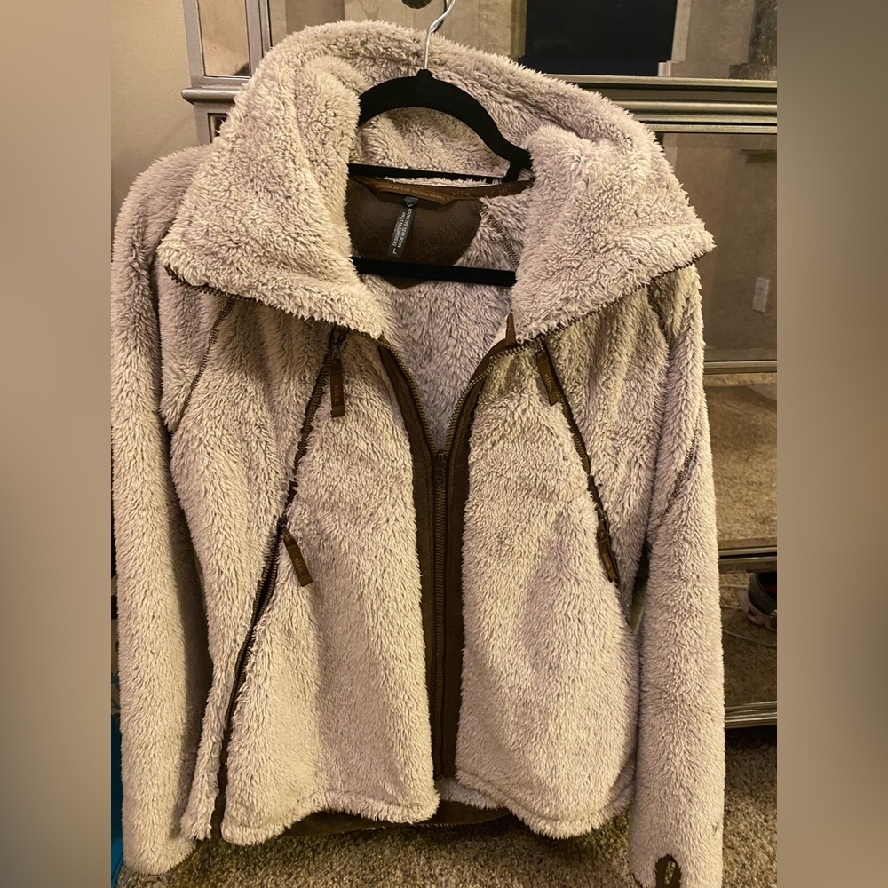 Kuhl zip up jacket